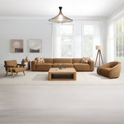 Zoey Modular - LF Arm Chair w/Pillow - LV05390