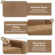Zoey Modular - RF Arm Chair w/Pillow - LV05392