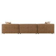 Zoey Modular - RF Arm Chair w/Pillow - LV05392