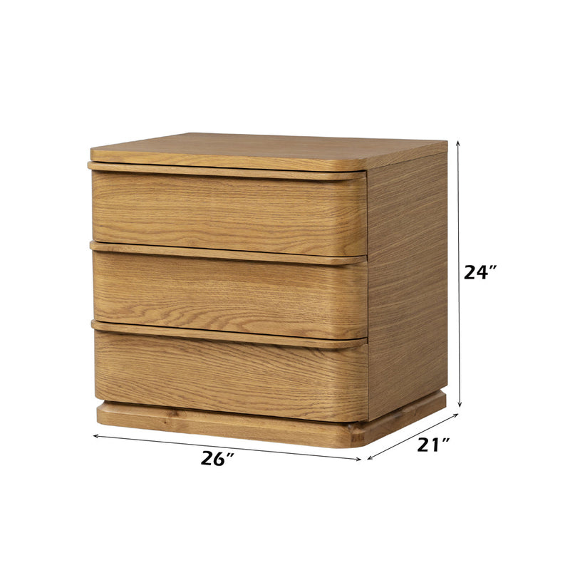 Zoey Nightstand - BD04853