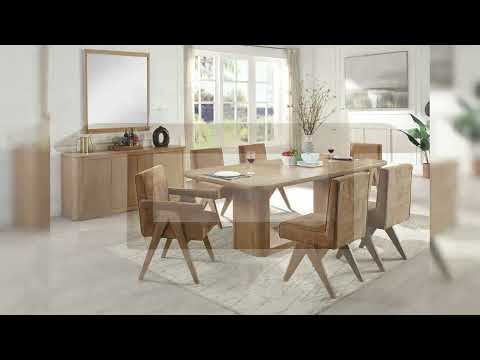 Zoey Side Chair (Set-2) - DN04076