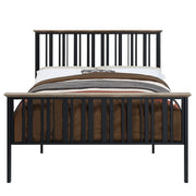 Zudora Full Bed - BD01748F