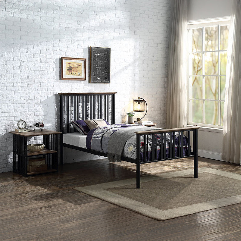 Zudora Nightstand - BD01749