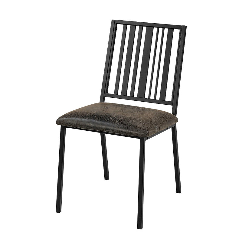 Zudora Side Chair(Set-2) - DN01758