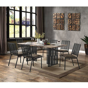 Zudora Side Chair(Set-2) - DN01758
