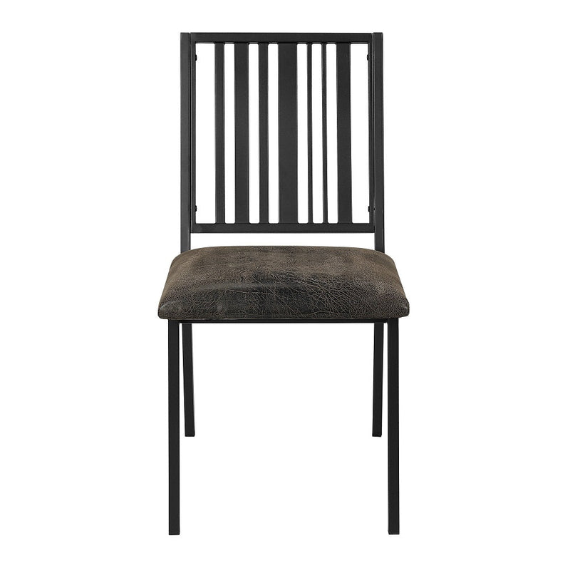 Zudora Side Chair(Set-2) - DN01758