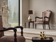 Zumrut Chair Light Brown in Light Brown - 101-ZUM-AQUA3720-B