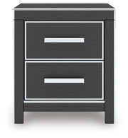 Zuraleus King Storage Bed, Dresser, Mirror, Chest and Nightstand - PCB3380B20