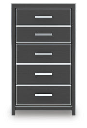 Zuraleus King Storage Bed, Dresser, Mirror, Chest and Nightstand - PCB3380B20