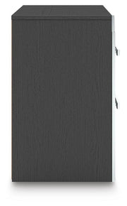 Zuraleus King Upholstered Bed, 2 Chests and 2 Nightstands - PCB3380B24