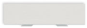 Zuraleus King Upholstered Panel Platform Storage Bed, Dresser and Chest in White - PKG022824