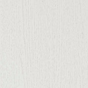Zuraleus Queen Upholstered Panel Platform Storage Bed and Dresser in White - PKG022805