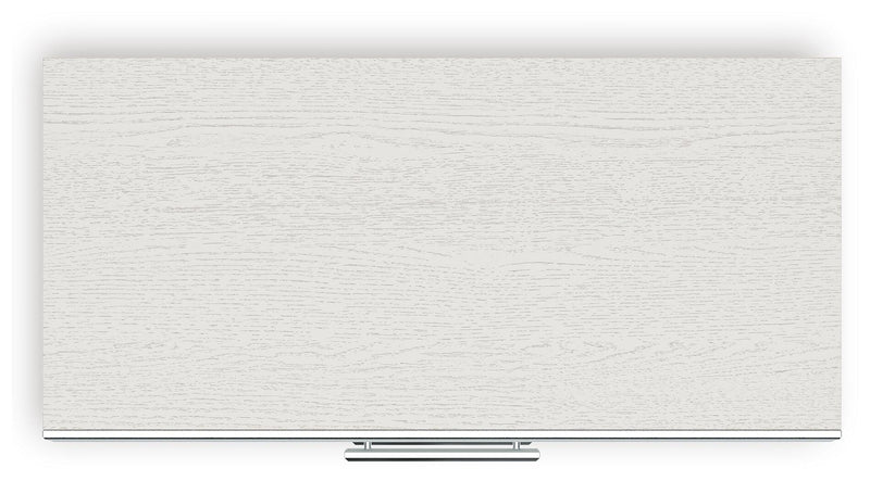 Zuraleus White Chest of Drawers - PCB3381-46