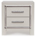 Zyniden Nightstand - Gate FurnitureNightstand