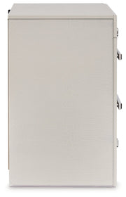 Zyniden Nightstand - Gate FurnitureNightstand