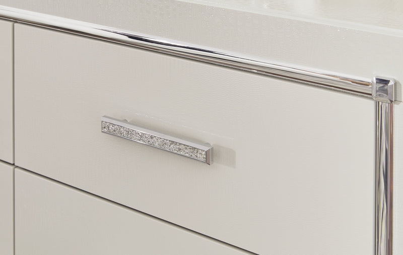 Zyniden Nightstand - Gate FurnitureNightstand