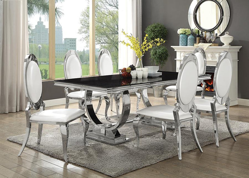 Antoine 5-piece Rectangular Dining Set