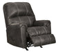 Kincord Midnight LAF Power Recliner Sectional - Lara Furniture