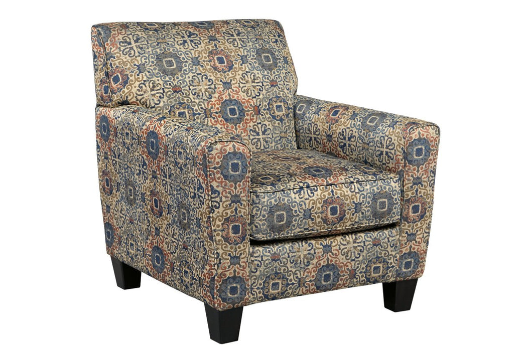 Belcampo Rust Chair - Lara Furniture