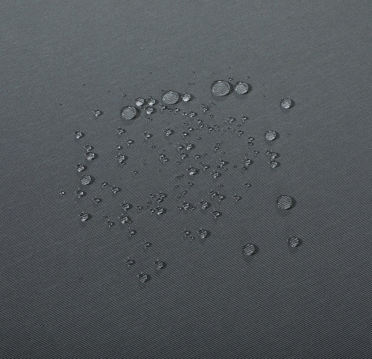 [HOT DEAL] Nizuc Fabric / Foam / Aluminum Grey Outdoor Patio Modular Sectional