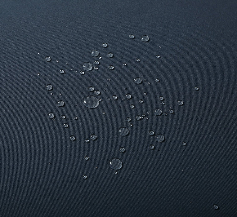 [HOT DEAL] Nizuc Fabric / Foam / Aluminum Navy Outdoor Patio Modular Sofa