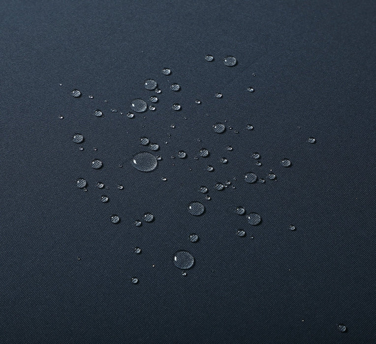 [HOT DEAL] Nizuc Fabric / Foam / Aluminum Navy Outdoor Patio Modular Sofa