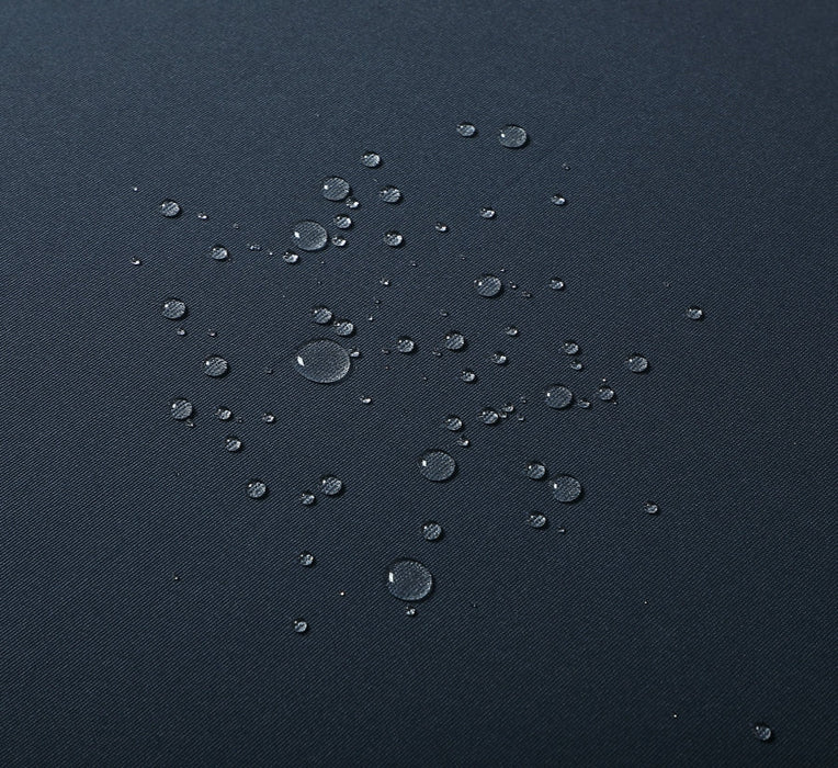 [HOT DEAL] Nizuc Fabric / Foam / Aluminum Navy Outdoor Patio Modular Sectional