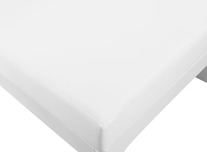 [HOT DEAL] Nizuc Fabric / Foam / Aluminum White Outdoor Patio Modular Sectional