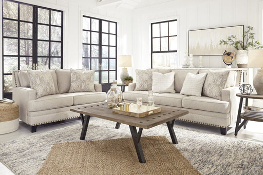 Claredon Linen Living Room Set - Lara Furniture