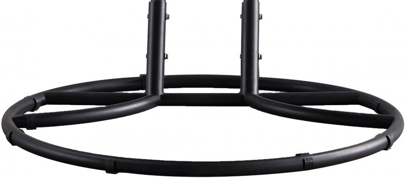 [HOT DEAL] Tarzan Steel Natural Outdoor Patio Double Swing Chair