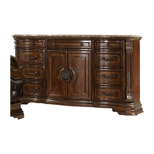 Antoinetta Cherry Dresser - Luna Furniture (4761636700295)