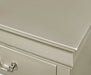 Louis Philip Champagne Youth Sleigh Bedroom Set - Lara Furniture