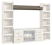 Trinell Brown Bridge - EW0446-127 - Lara Furniture