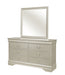 Louis Philip Champagne Youth Sleigh Bedroom Set - Lara Furniture