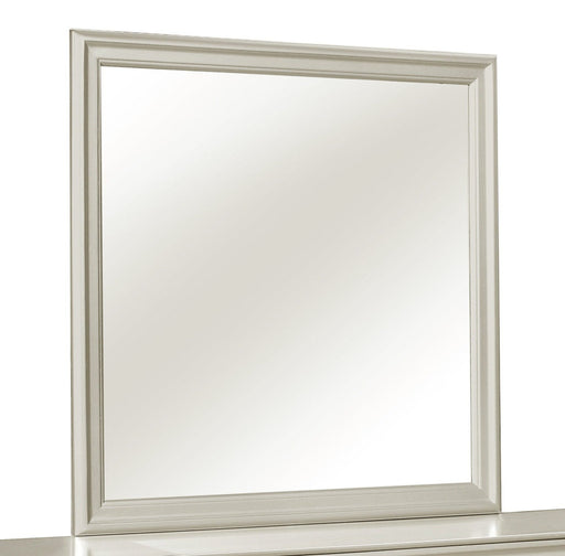 Louis Philip Champagne Mirror - Lara Furniture