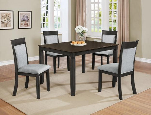 Charlie 5-Piece Dining Room Set - Lara Furniture