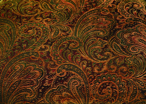 Neo Renaissance Brown Side Chair, Set of 2 - Lara Furniture