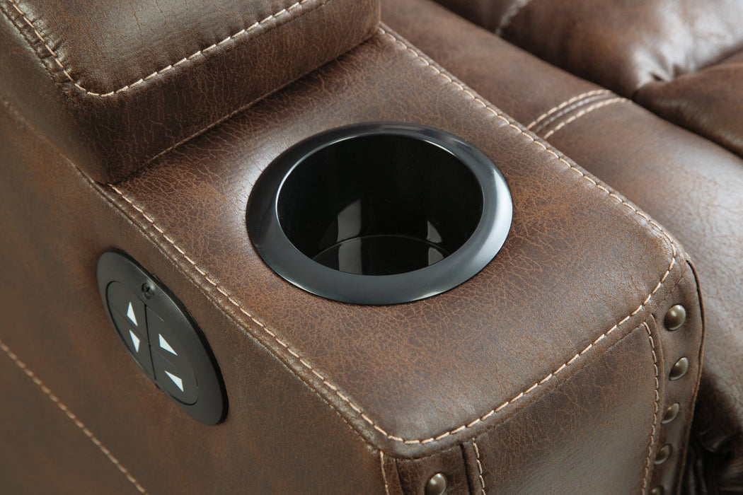 Owner's Box Thyme Power Recliner - Lara Furniture