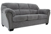 Allmaxx Pewter Sofa - Lara FurnitureSofa