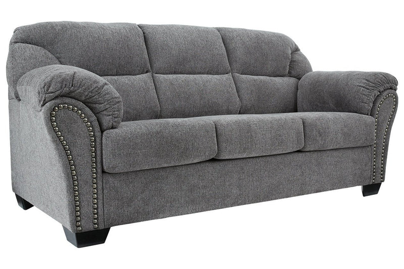 Allmaxx Pewter Sofa - Lara FurnitureSofa