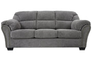 Allmaxx Pewter Sofa - Lara FurnitureSofa