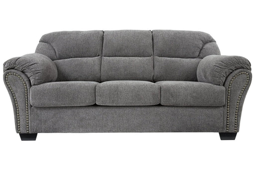 Allmaxx Pewter Sofa - Lara Furniture