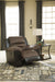 Earhart Chestnut Reclining Living Room Set - Lara Furniture