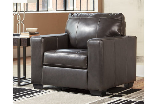 Morelos Gray Chair - Lara Furniture