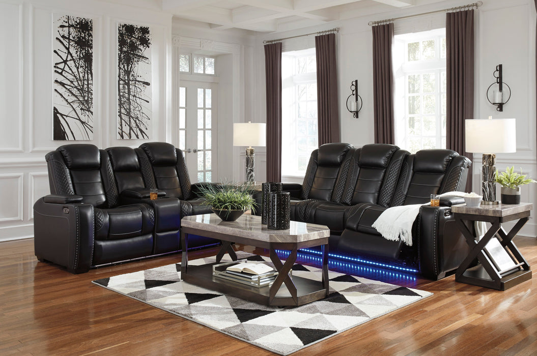 [EXCLUSIVE] Party Time Power Reclining Set