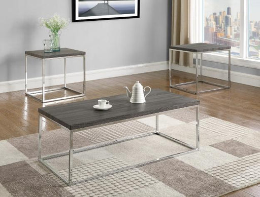 Britt 3-Piece Coffee Table Set - Lara Furniture