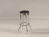 Retro 30" Swivel Barstool, Set of 2 - Lara Furniture