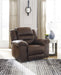Stoneland Chocolate Reclining Living Room Set - Lara Furniture