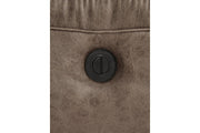 Stoneland Fossil Power Reclining Sofa - Lara FurniturePower Reclining Sofa