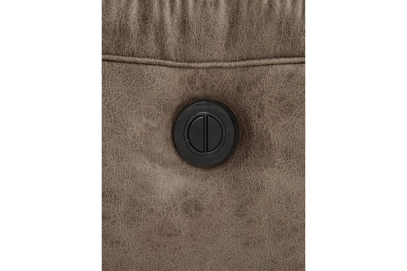 Stoneland Fossil Power Recliner - Lara FurniturePower Recliner